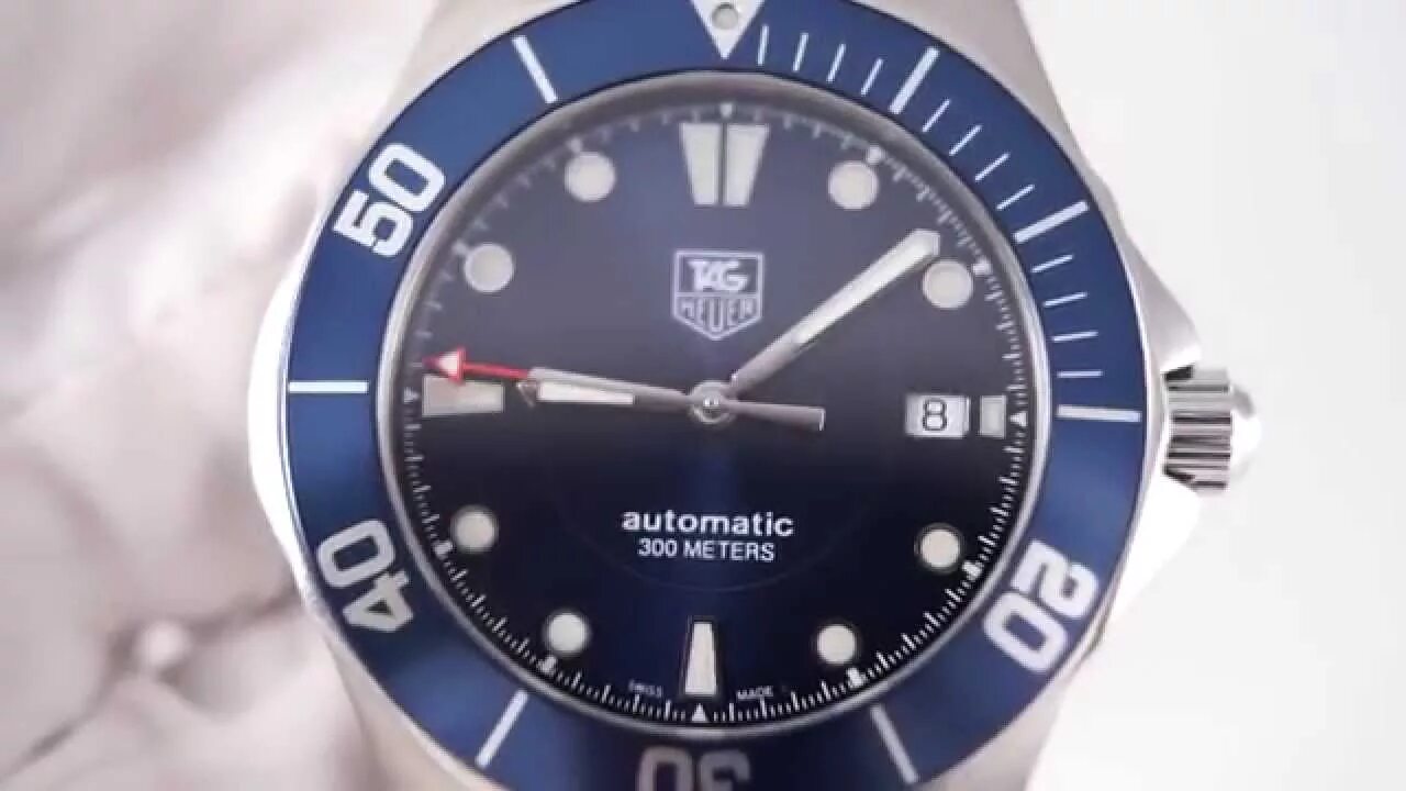 M automatic