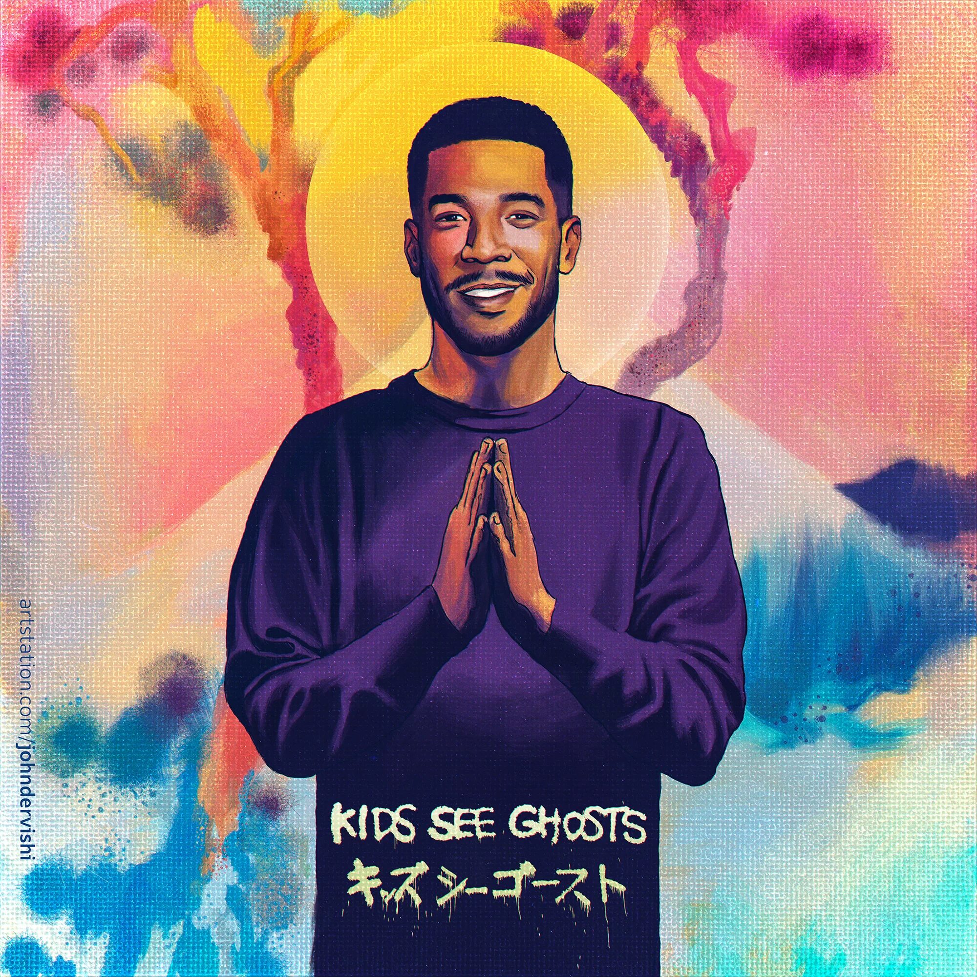 Kid Cudi. Kid Cudi Art. Kid Cudi album. Kid Cudi арты. Kanye west rich the kid
