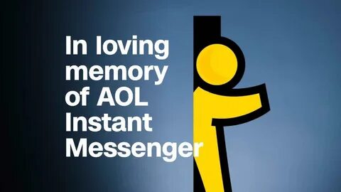 Aol messenger