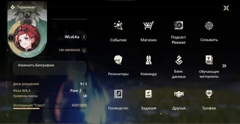 Wuthering waves минимальные требования пк