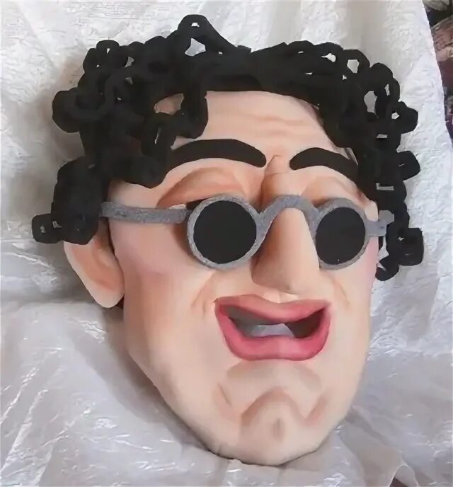 Голова лепса для маски. Лепс. Лепс шрам. Маска звёзды. Голова лепса.