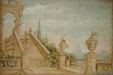 Фреска на скорость