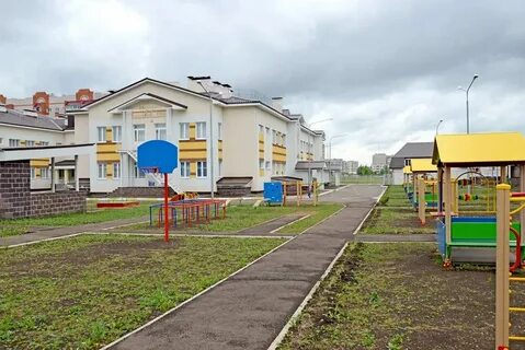 Детские сады октябрьский республика башкортостан