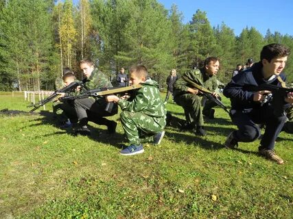 Военно спортивные классы