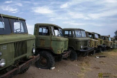 Газ технику