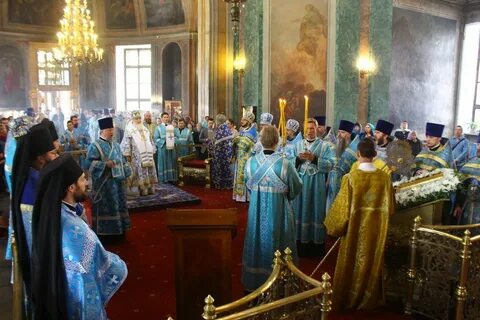 Городская епархия
