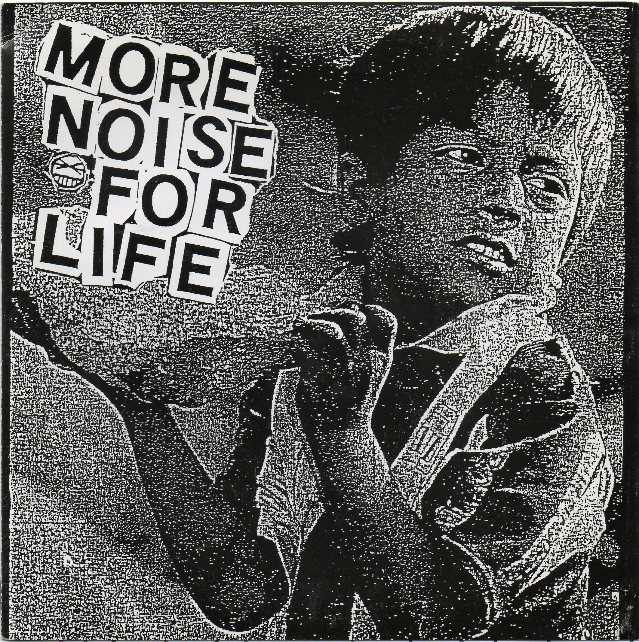 No Noise. Much Noise. More Noisy or Noisier. No Life is enough. Please don t make noise