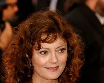 Susan sarandon body measurements