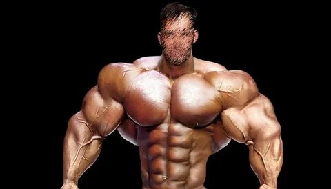 Самые мощные парни