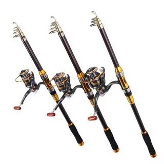 Fishing rods fisch
