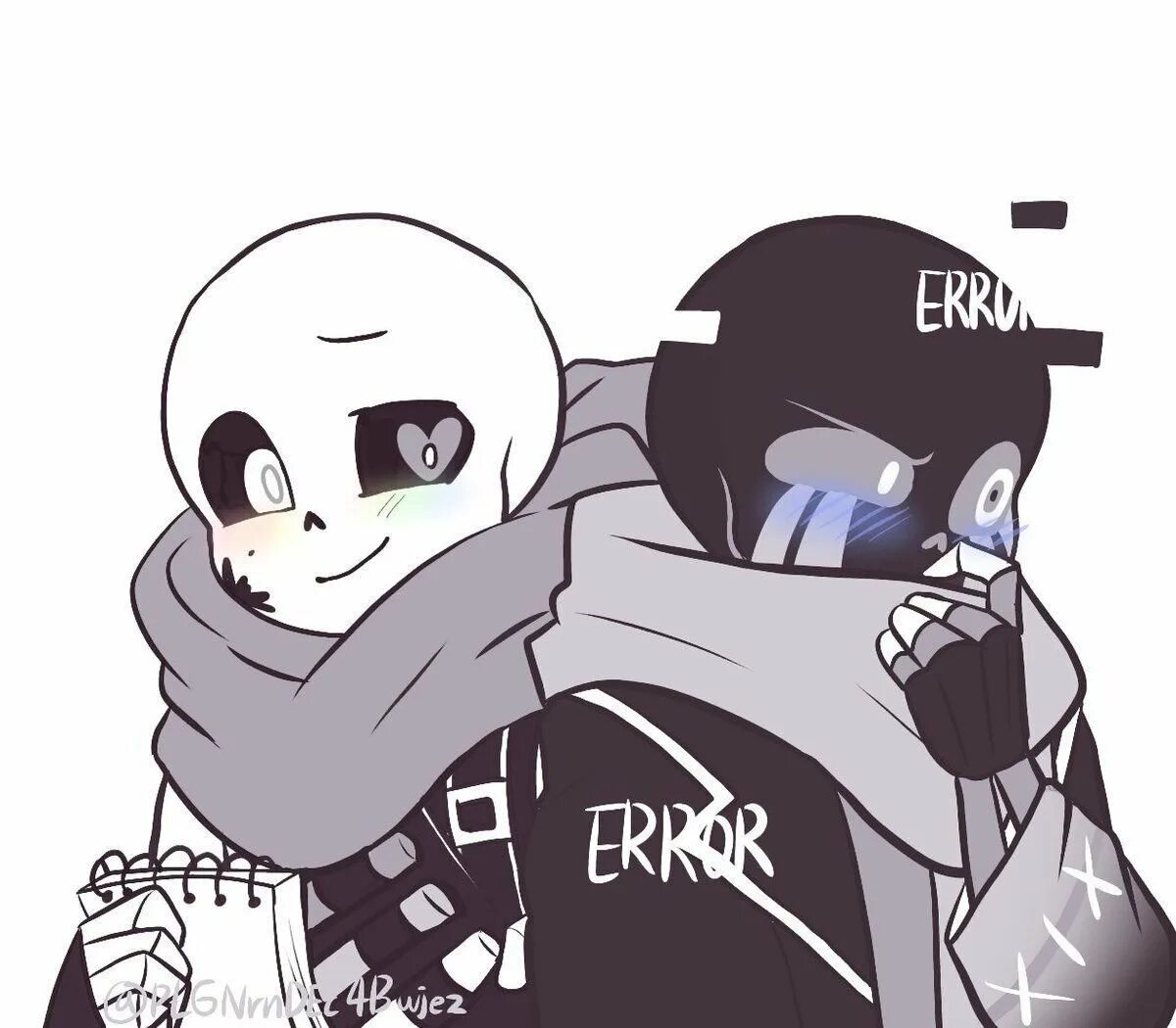 Андертейл инк и эррор. Эррор и инк шип арт. эррор и инк шип. undertale эррор инк шип. андертейл ау инк и эррор.