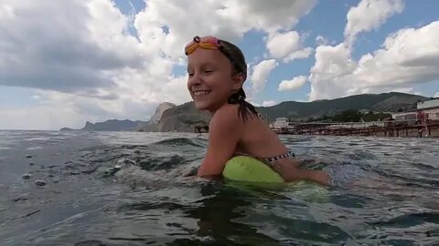 Влоги с моря