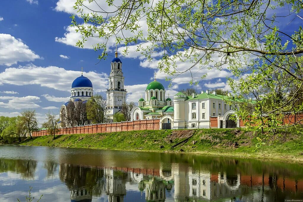 мужской монастырь успения пресвятой богородицы