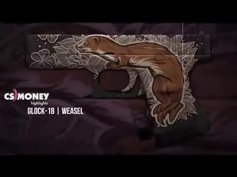 Glock 18 ласка. Глок 18 ласка. глок ласка кс го. глок weasel. глок 18 ласка кс го.