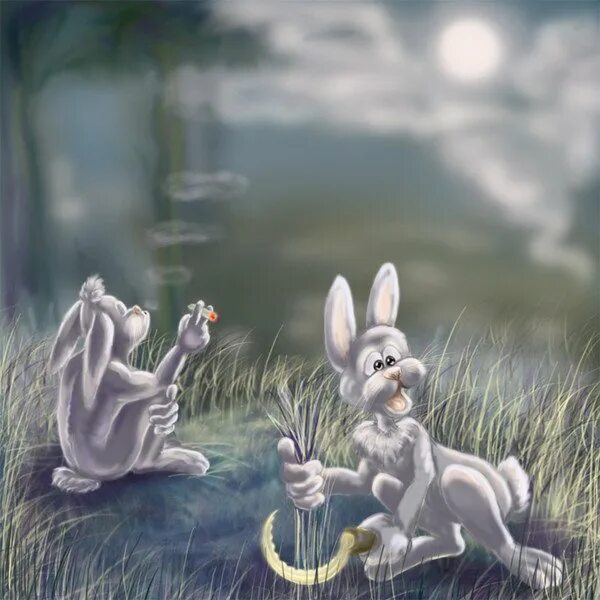 Зайцев косят траву песня. Зайцы трын трава. Зайцы косят траву. Прикольный заяц. Косой заяц.