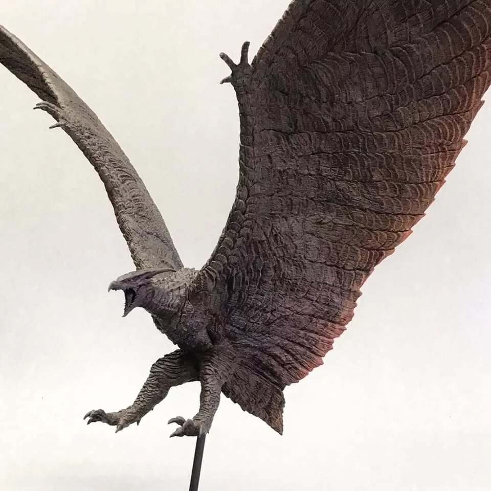 Титан родан 2019. S h monsterarts родан 2019. Родан. Родан monsterverse. Родан.