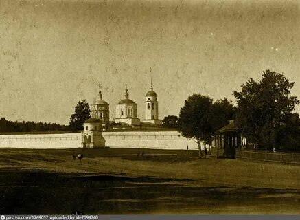 Богородицкий уезд церкви