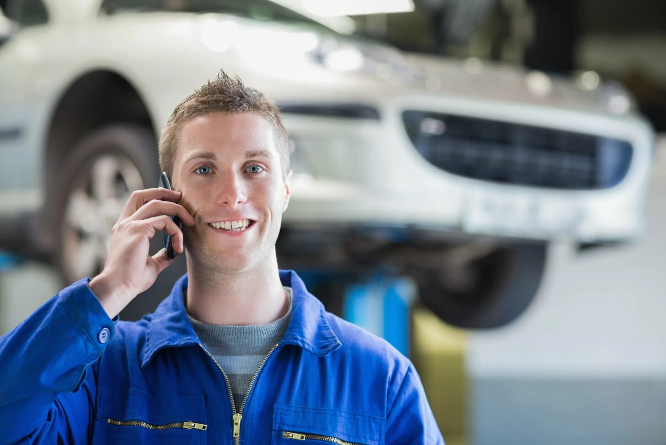 Network mechanic