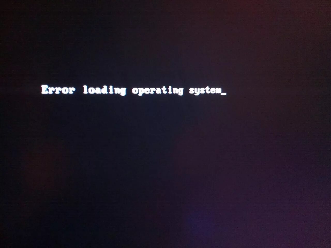 System error s. Error loading operating system. системная ошибка. loading ошибка. надпись error.