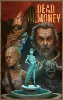 Fallout dead money