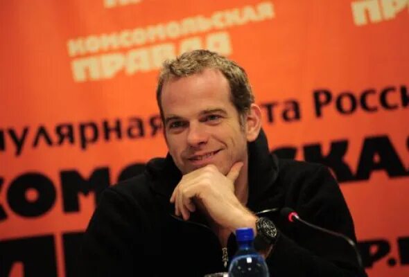 Псевдоним пьера гарана