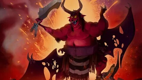 Naedoko demon