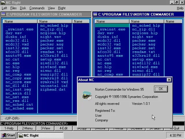 Ms dos commander. Ms dos commander