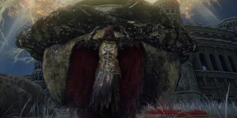 Большой горшок элден