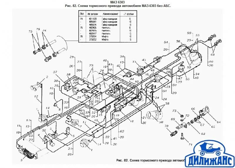 Воздуха маз 5440. Схема тормозной системы МАЗ 5336. Воздушная система МАЗ 5440 схема. Система тормозов МАЗ 5440. Воздушная система тормозная МАЗ 5336.