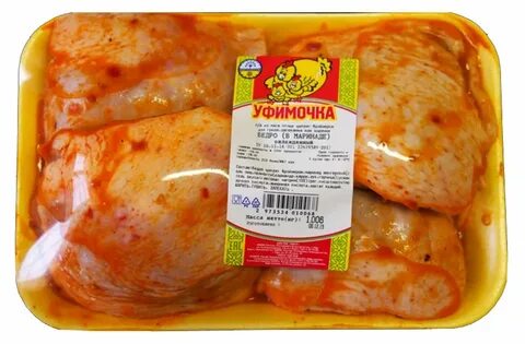 Бедрышки цыпленка табака