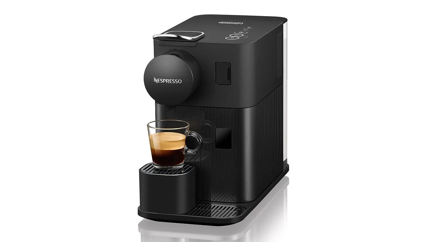 Delonghi Nespresso en650.b. Delonghi Nespresso en650.w. Nespresso Lattissima one. Капсульная кофемашина Delonghi Nespresso Gran Lattissima, черный. Очистка кофемашины nespresso