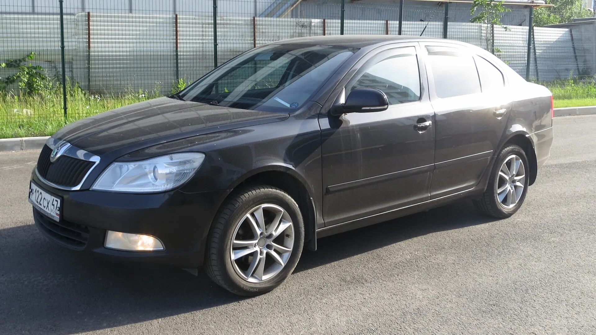 Skoda Octavia a5 FL. Skoda Octavia a5 1.6 FL.