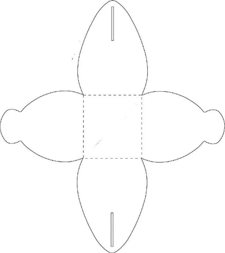 Трафареты в коробочке. Шаблон бонбоньерки коробочки. Коробочка для подарка шаблон. Коробочки для пирожных. Технология 4 класс коробочка для пирожного.