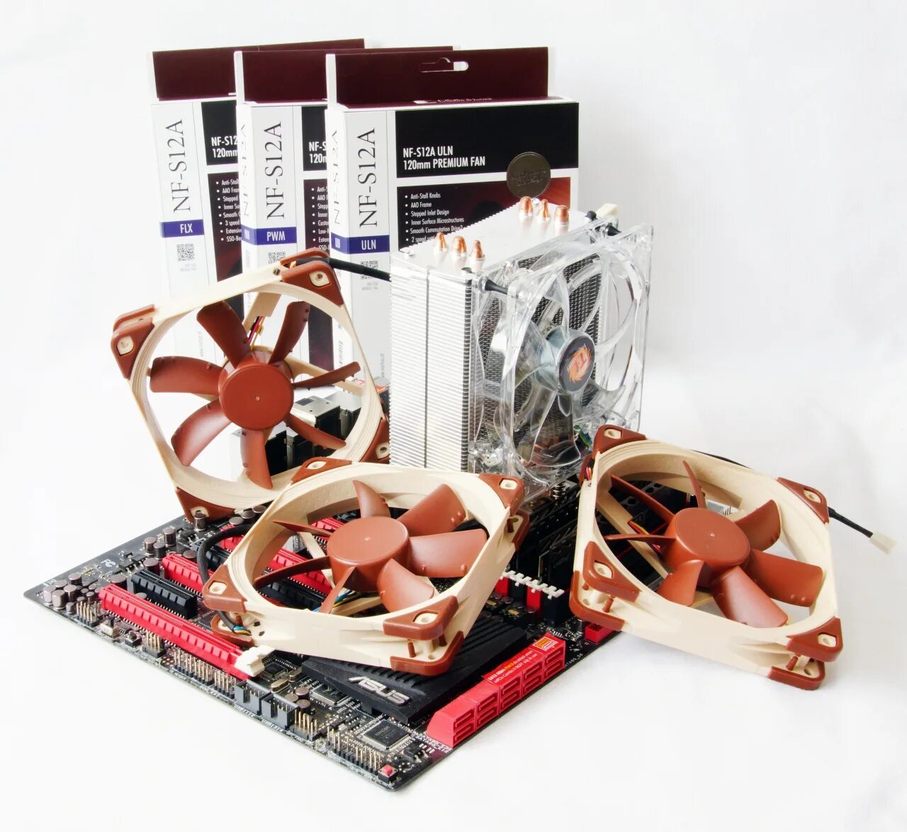 Noctua NF-s12a. Noctua NF-s12a PWM. Вентилятор Noctua NF-p12 PWM. Noctua ULN 120. Box без кулера