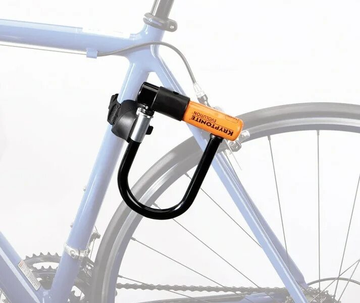 Как установить замок на велосипед. Kryptonite evolution lite mini 6. transit flexframe-u. крепление для велозамка kryptonite. крепёж к велосипеду для u lock замка kryptonite.