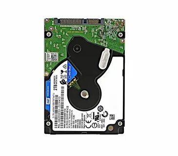 Wd blue 2 тб