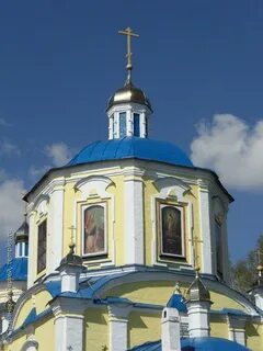 Село большие кабаны