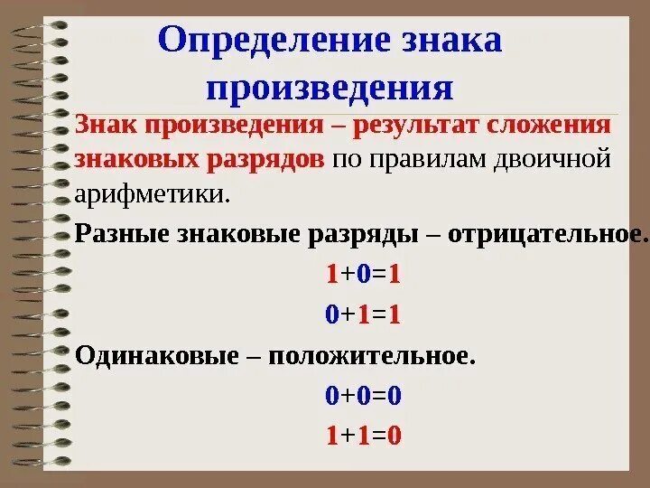 Знак произведения. Определите знак произведения. Каким знаком обозначается произведение. Знак определение.