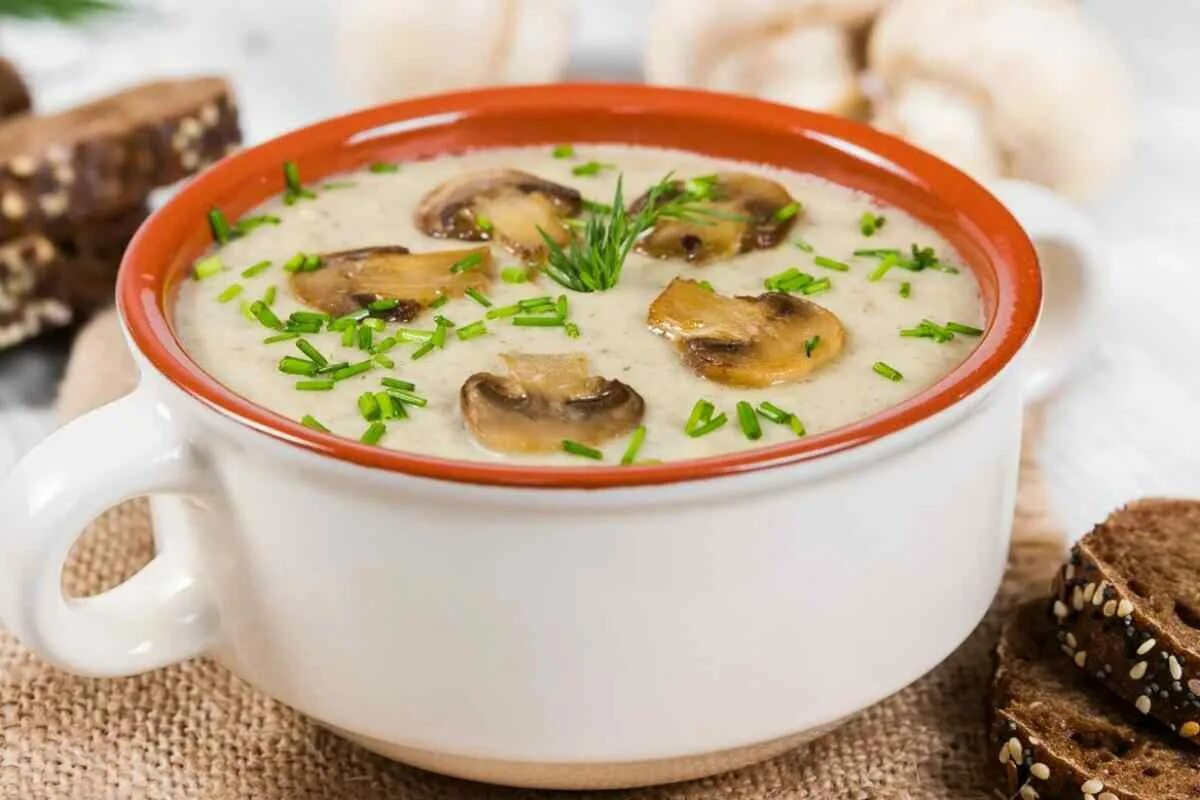 Грибной суп детям со скольки лет. Грибной суп из шампиньонов. Грибной суп детям со скольки лет. Грибной суп детям со скольки лет. Грибной суп из шампиньонов с картофелем.