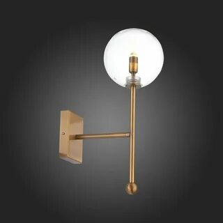 Настенные светильники st luce