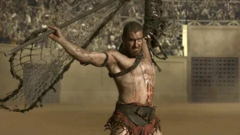 Spartacus Gods Of The Arena (2011) Mini-Series BDRip 1080p Complete ENG-ITA...