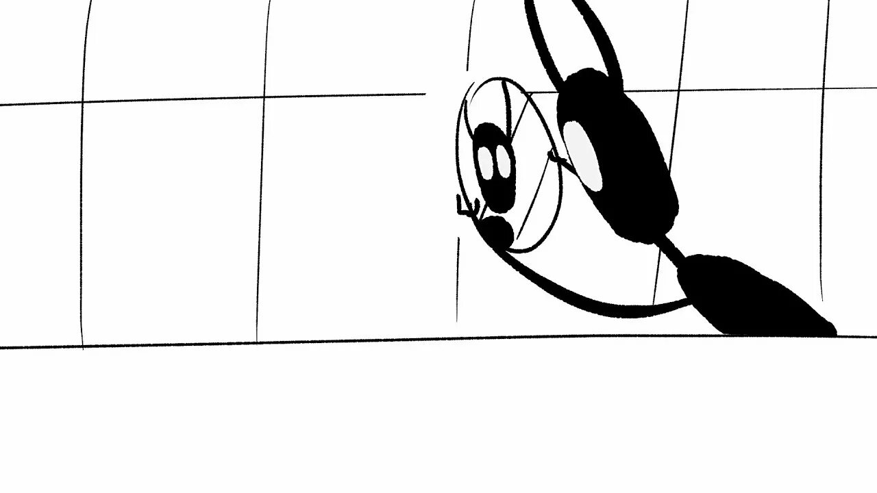 Mirror animation. Mirror animated pics for kids. you in the mirror animation.