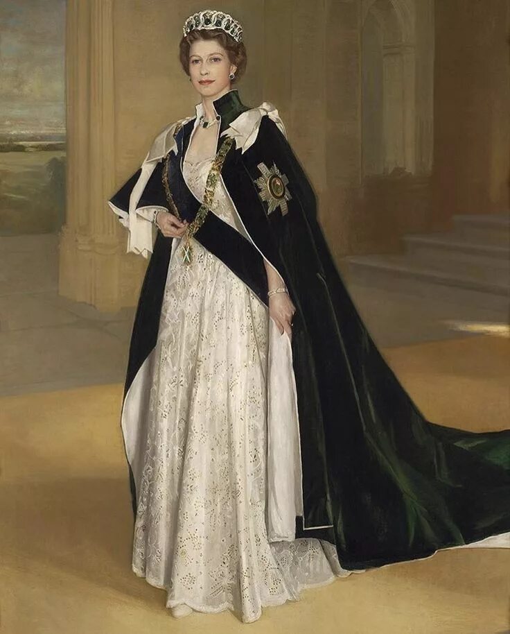 Портрет королевы елизаветы 2. Некоторых особ. Портрет королевы елизаветы 2. Некоторых особ. Парадный портрет елизаветы 2.