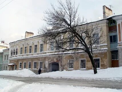 Ул нижегородская н новгород