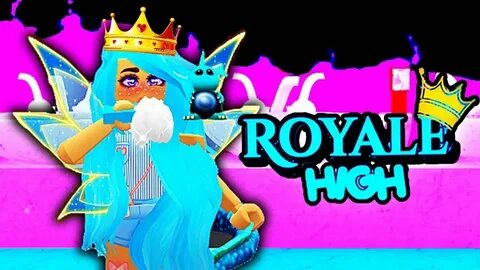 Royal high the hunt