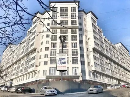 Квартиры в новороссийске кутузовский