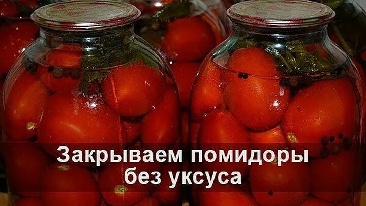 Помидоры без уксуса. Помидоры без уксуса на зиму. Закрываем помидоры без уксуса. Томат в банке.