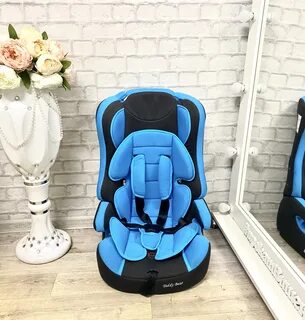 Автокресло teddy bear