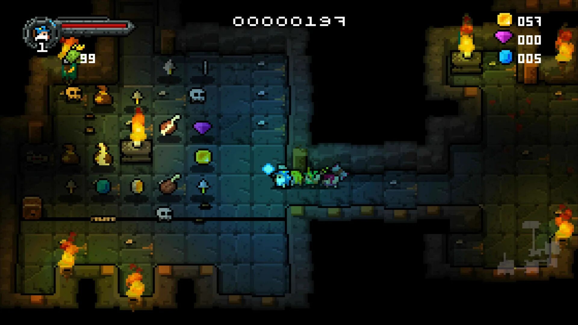 Dungeons loot. Loot hero.