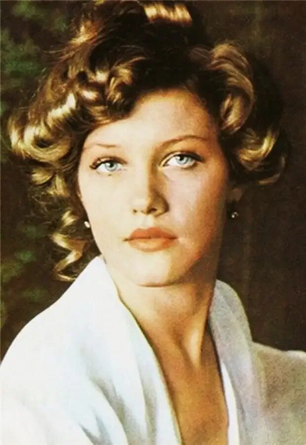 Проклов р и. Проклова в молодости.